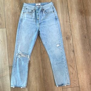 Agolde jeans size 26